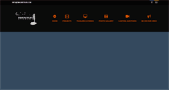 Desktop Screenshot of emaginefilms.com